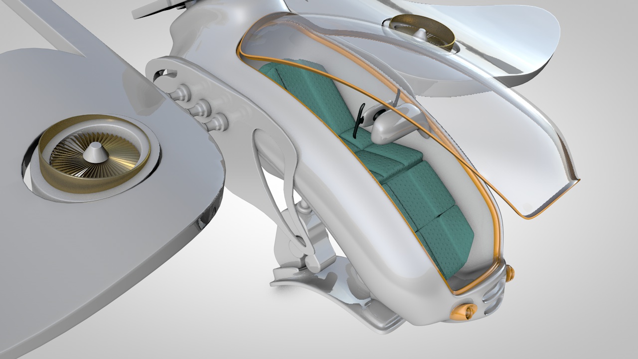 飞机模型 - C4D之家 - 飞行器_0002.jpg
