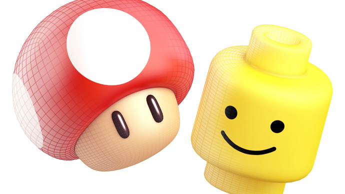 C4D细分曲面建模教程 Intro to Subdivision Surface Modeling Tutorial