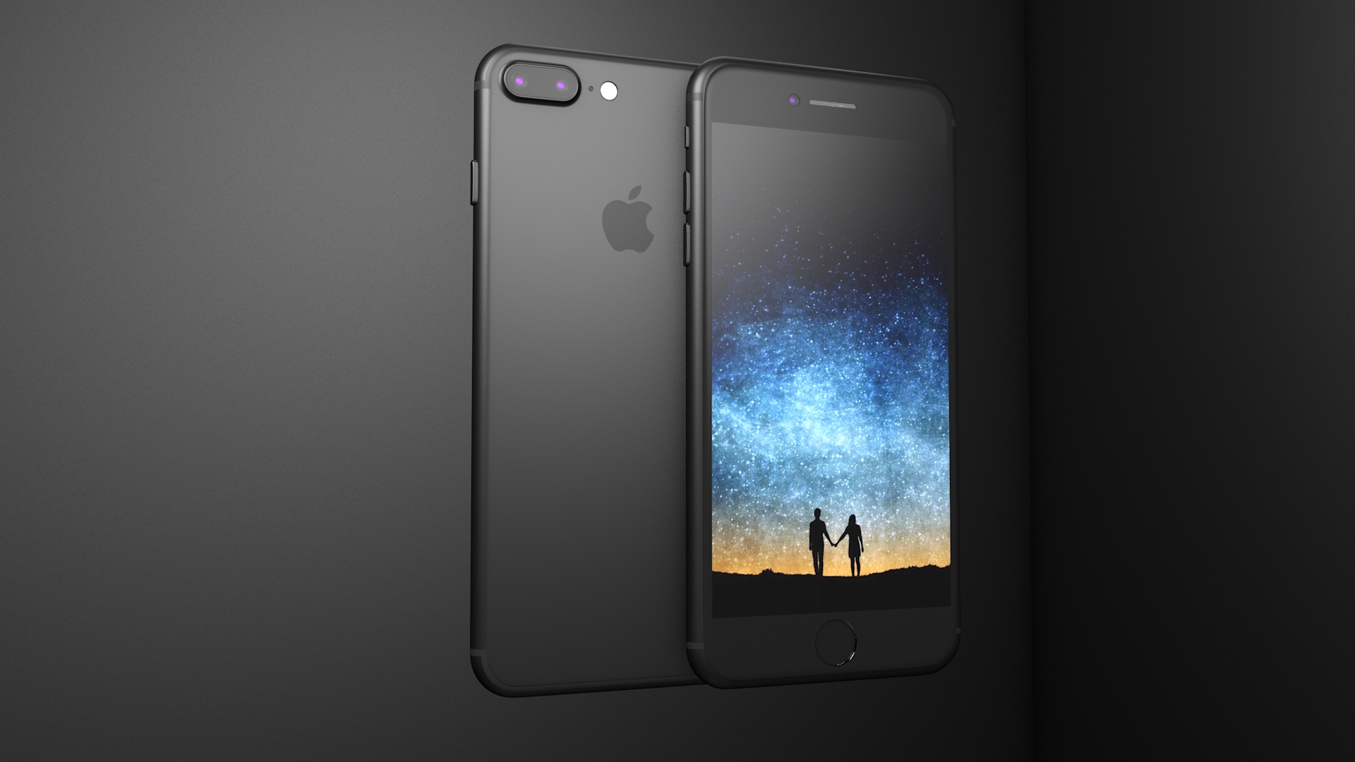 iphone7 C4D建模 渲染 - C4D之家 - 7 plus1.jpg