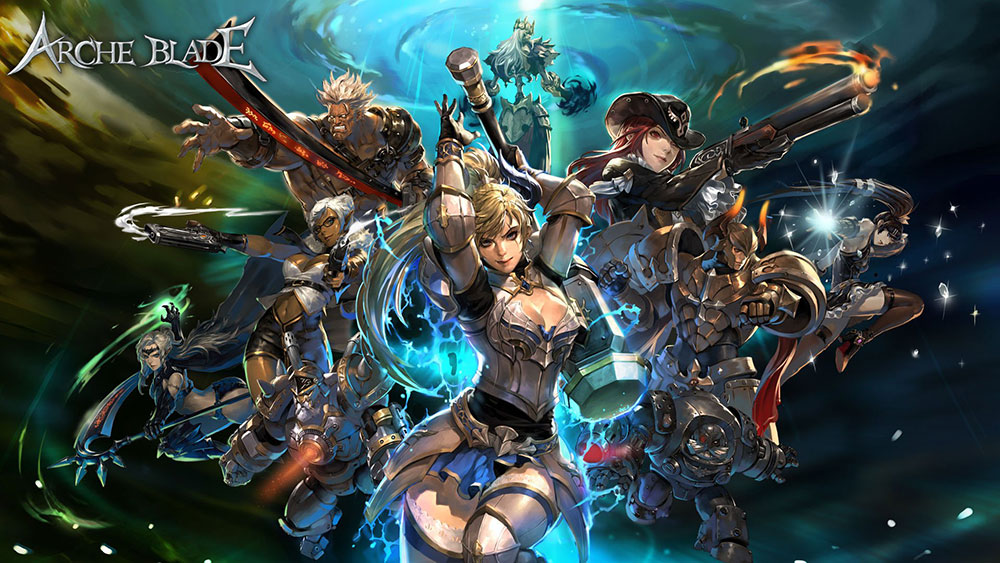 170套C4D动作网络游戏《凯旋之刃》ArcheBlade角色动画模型合集 - C4D之家 - 6451728604612a4445a26ed4b02705ed.jpg