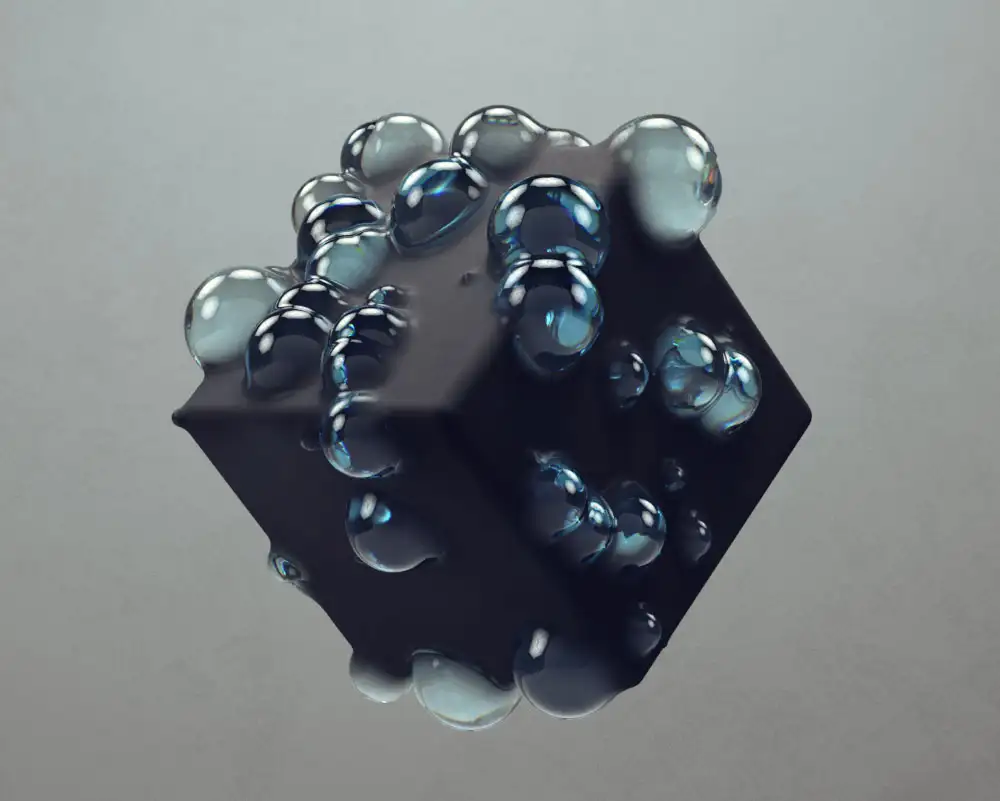 C4D使用拓扑点贴图插件制作沸腾的水珠教程 Geoboil - C4D之家 - GeoBoil_02.jpg
