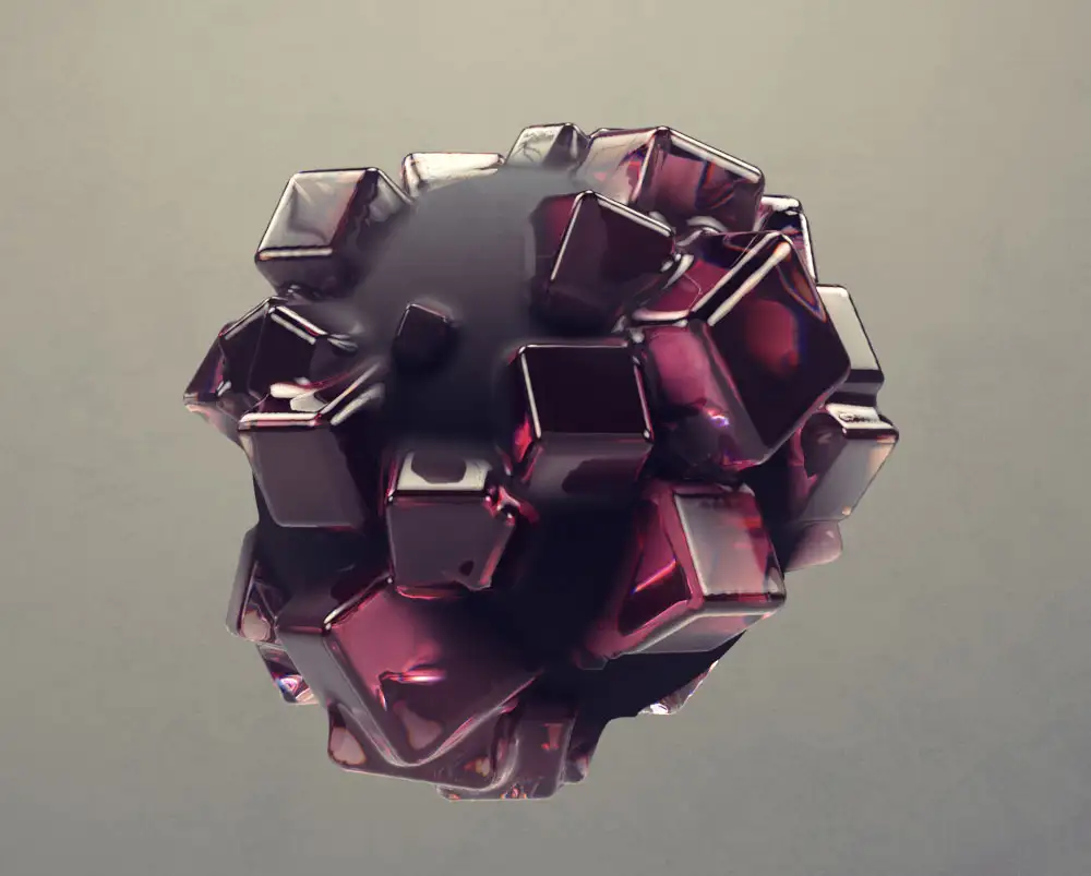 C4D使用拓扑点贴图插件制作沸腾的水珠教程 Geoboil - C4D之家 - GeoBoil_03.jpg