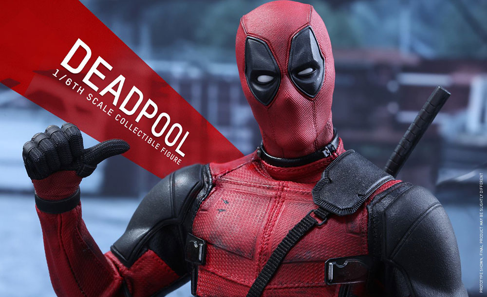 400套C4D动作冒险游戏《死侍（Deadpool）》角色动画模型合集 - C4D之家 - hot-toys-deadpool-movie-version-sixth-scale-figure-02.jpg