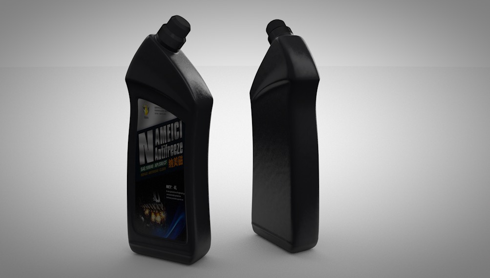 机油塑料瓶C4D模型 Plastic Bottle - C4D之家 - cinema4d_ 2017-02-20 01.30.05.jpg