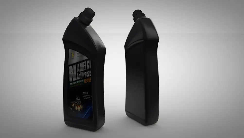 机油塑料瓶C4D模型 Plastic Bottle - C4D之家 - cinema4d_ 2017-02-20 01.30.05.jpg