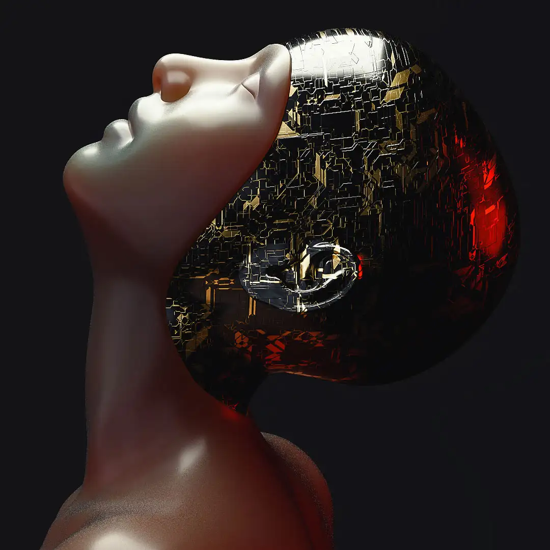 C4D实用工程第296季：头戴金属面板的科幻女性C4D工程文件 c4d project - C4D之家 - [19-02-17]---Holly.jpg