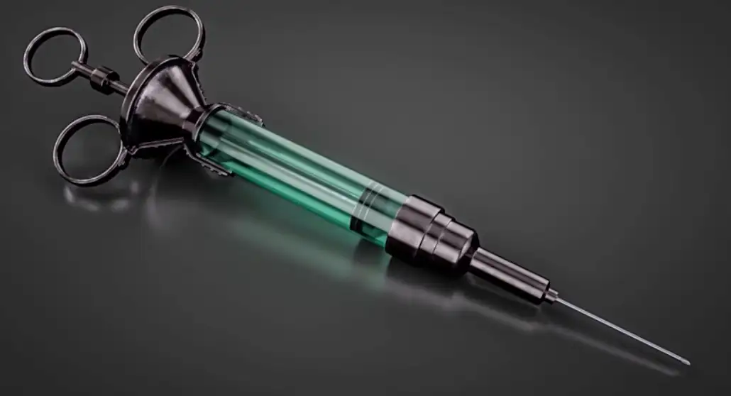 C4D金属注射器渲染视频教程 Syringe - Part 2 - Texture Cinema 4D Tutorial - C4D之家 - cinema4d_ 2017-02-21 20.19.32.jpg