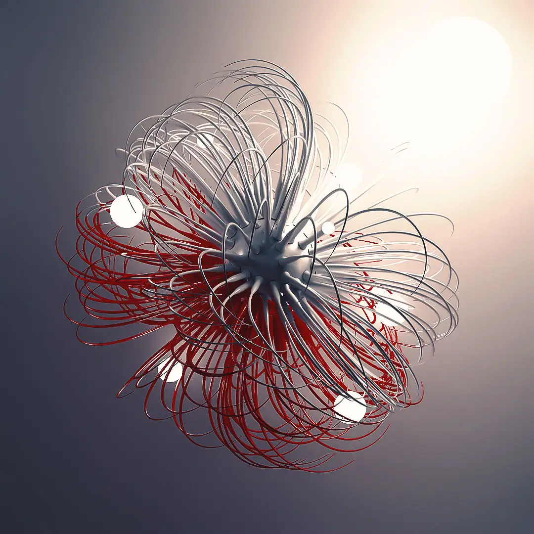 C4D实用工程第299季：长毛球创意C4D工程文件 c4d project - C4D之家 - [22-02-17]---Switch.jpg