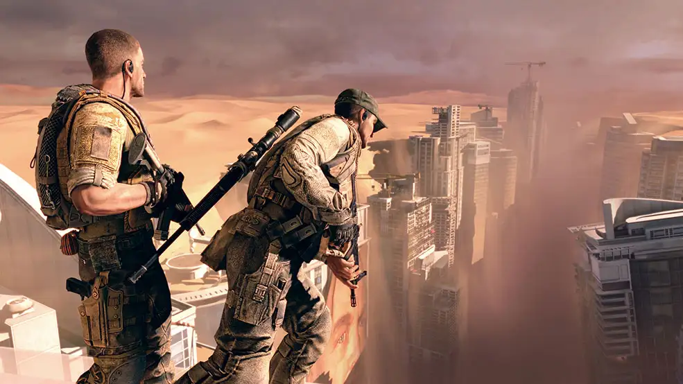 125套《特殊行动：一线生机》(Spec Ops The Line)C4D角色动画模型合集 - C4D之家 - bux1Ak.jpg