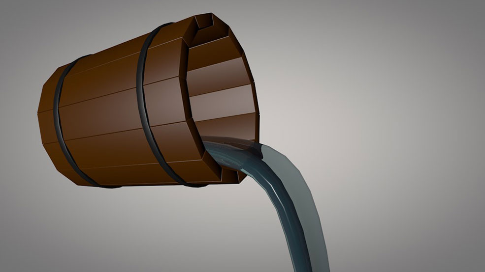 C4D模型液体动画工程文件 Modeled liquid - C4D之家 - 11.jpg