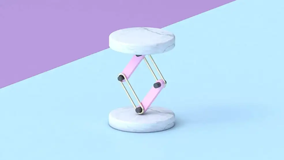 C4D动力学IK绑定教程 Cinema 4D – Intro to Mechanical IK Rigging Tutorial