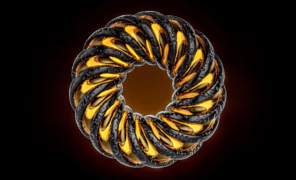 C4D制作扭曲的甜甜圈教程（含工程文件）Twisted Donut Cinema 4D Tutorial - C4D之家 - cinema4d_-2017-03-02-22.43.40.jpg