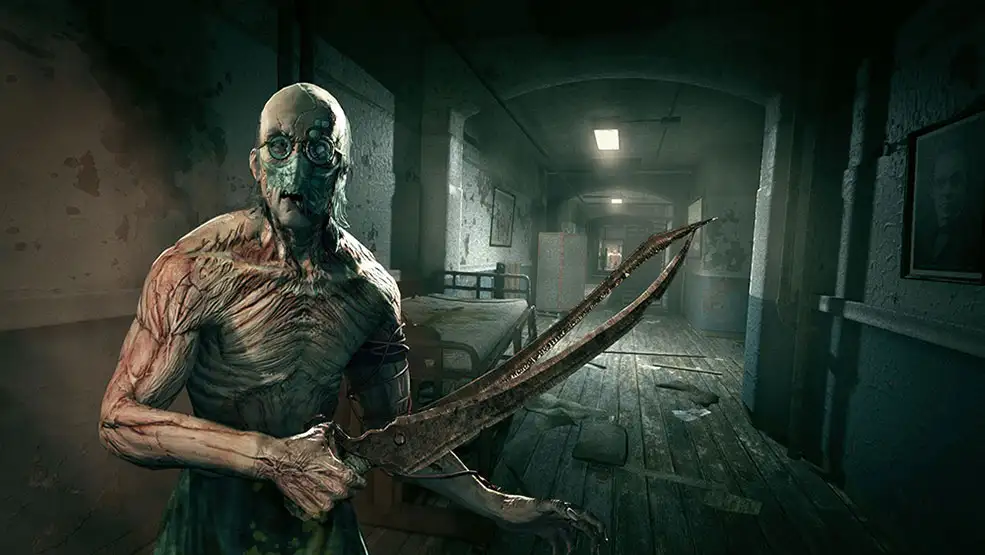 200套C4D动作冒险游戏《逃生》Outlast角色动画模型合集 - C4D之家 - Outlast-Save-Game.jpg