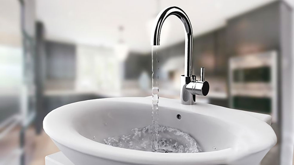 C4D realflow流体模拟洗手池流水动画工程文件（含教程）