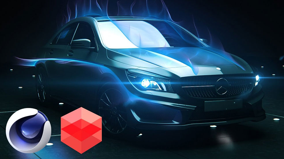 C4D中熟悉Redshift渲染器 Redshift in Cinema 4D - C4D之家 - maxresdefault.jpg