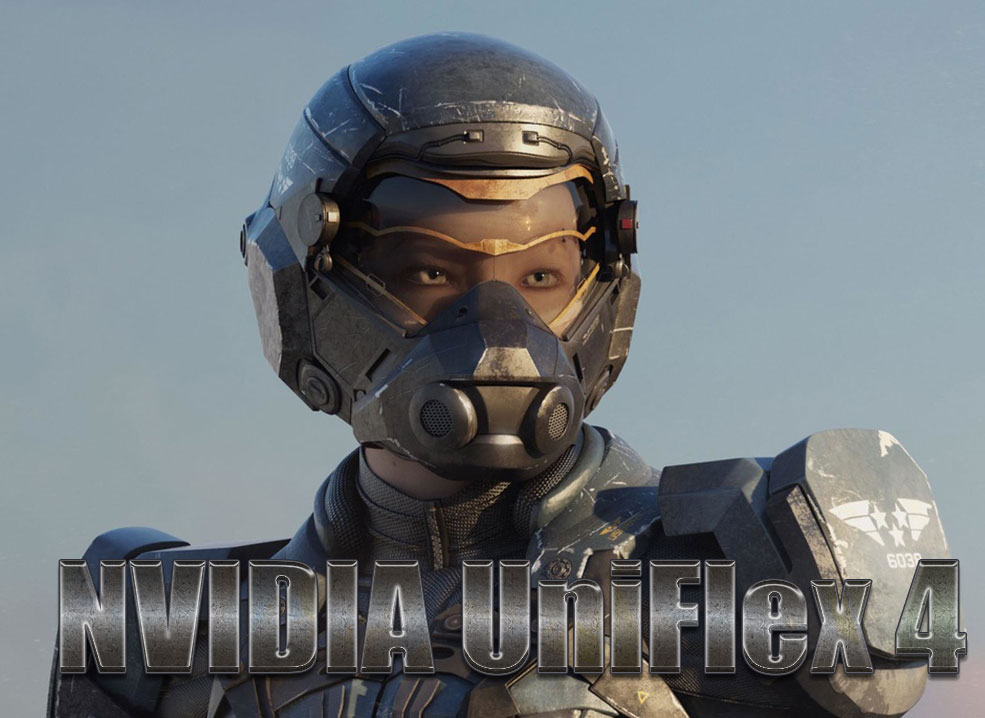 C4D GPU物理模拟引擎试用版 UniFlex 4