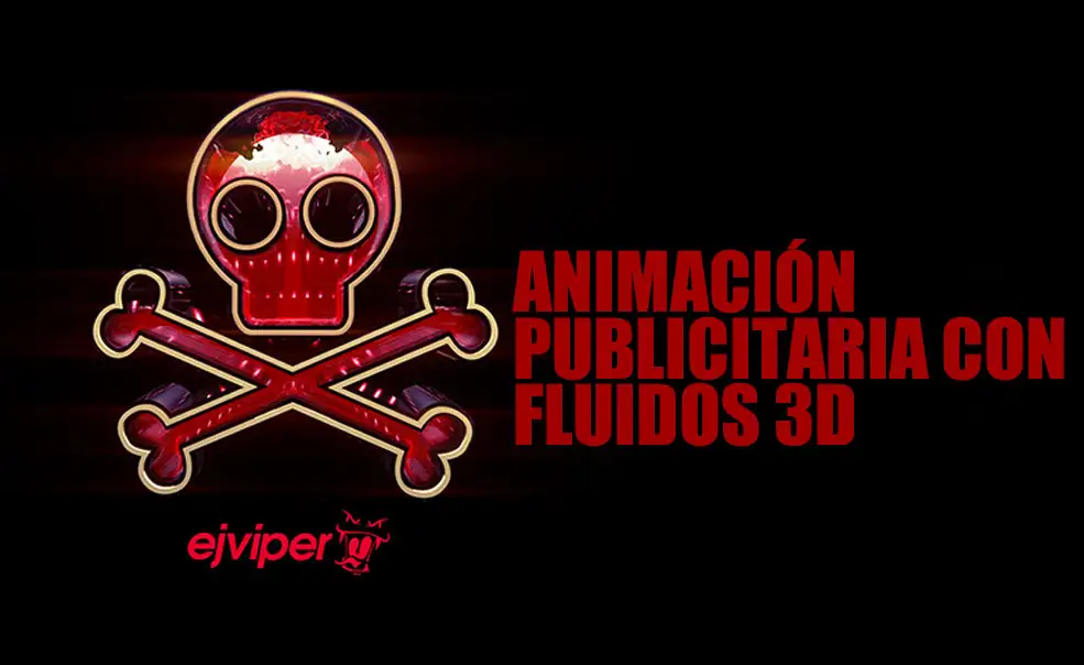 CINEMA 4D 流体广告片头动画制作教程（西班牙语） - C4D之家 - d64a20a9e18845e69fa4f9e55b92464d.jpg