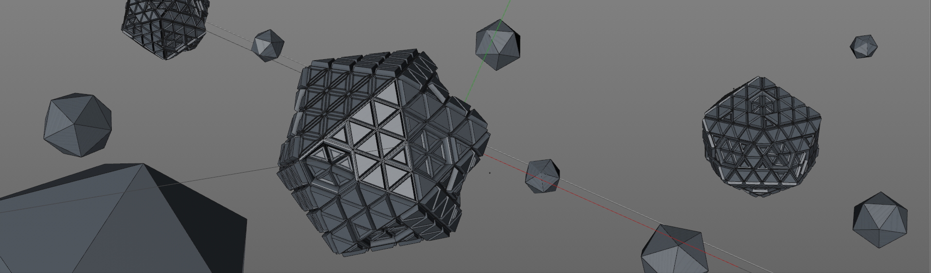 便于修改的参数化建模-C4D倒角变形器 - C4D之家 - Image 296.jpg