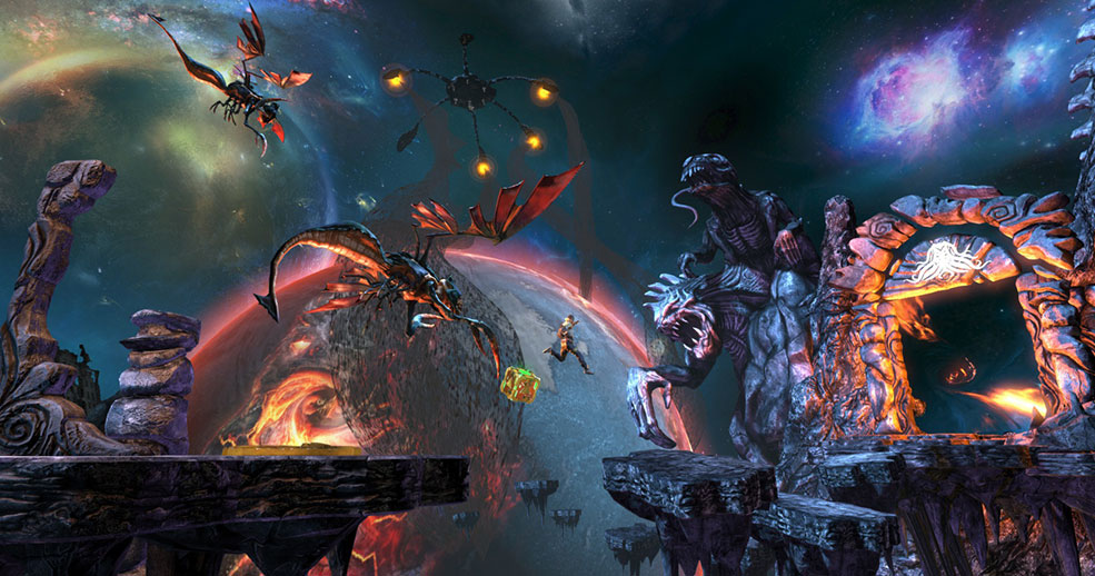 42套C4D动作解谜游戏《磁力高手：黑暗脉冲》Magrunner: Dark Pulse角色动画模型合集 - C4D之家 - ss_314419d172b905db78b02e145262096d153e2728.1920x1080.jpg