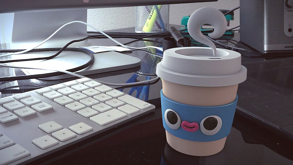 AE C4D渲染镜头后期合成技巧教程Tips for Compositing C4D Renders into Footage