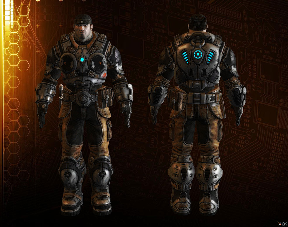 80套C4D射击游戏《天灾计划》Scourge Project角色动画模型合集 - C4D之家 - young_marcus_fenix__gow_judgment__by_goreface13-d5wigjx.jpg