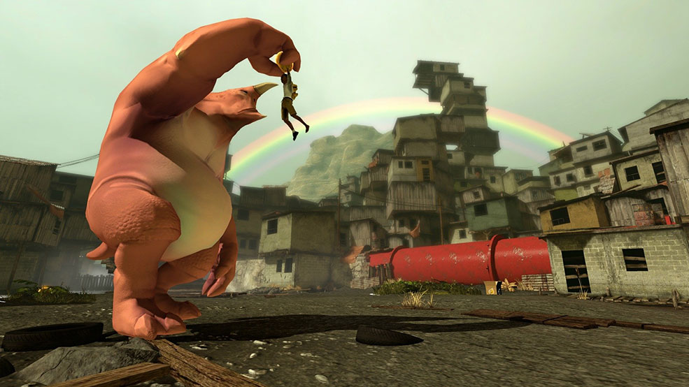 6套C4D奇幻风格冒险游戏《Papo&Yo》角色动画模型合集 - C4D之家 - thumb-1920-596423.jpg