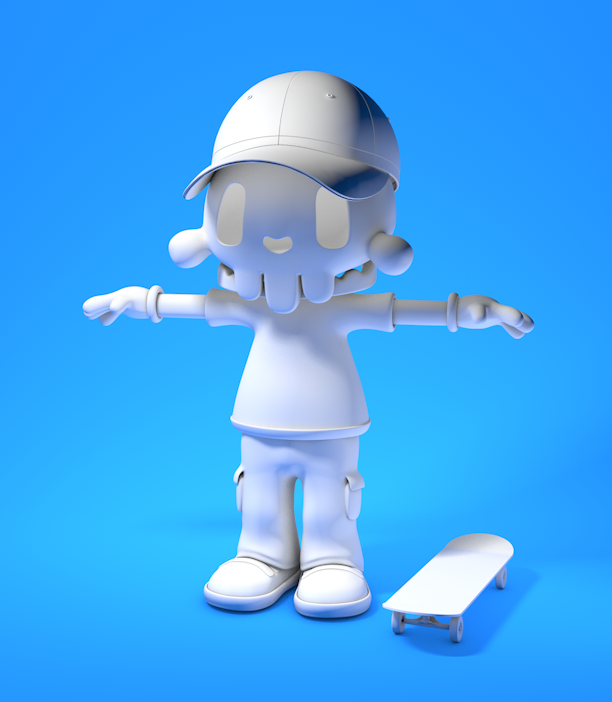 小骷髅 - C4D之家 - 微信图片_20170320025417.png