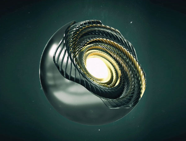 C4D创建一个科幻的金属能量核（含工程文件）Shiny Core Cinema 4D Tutorial - C4D之家 - cinema4d_-2017-03-22-00.11.00.jpg