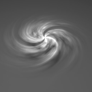 C4D材质编辑基础:星系着色器应用（制作思路)