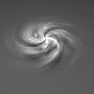 C4D材质编辑基础:星系着色器应用（制作思路)