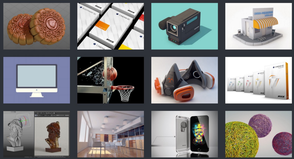 66套映速官方C4D中文教程free大合集（不要会员，纯属分享）