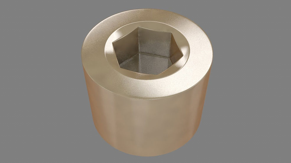 C4D硬表面建模:创建机械零件视频教程 Hard Surface Modeling - Cinema 4D