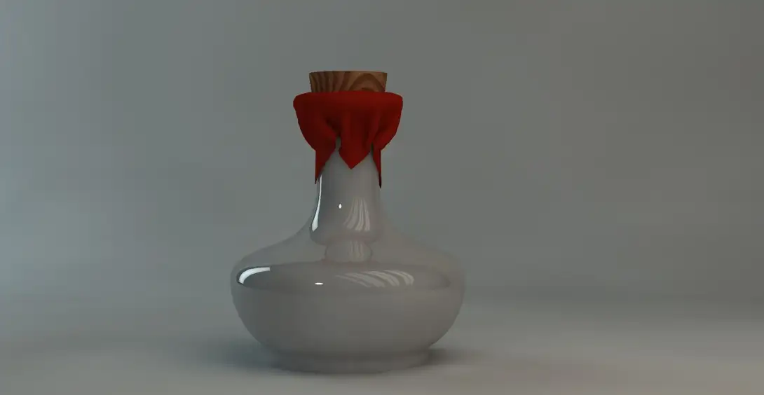 木塞酒瓶C4D模型 wine bottle - C4D之家 - cinema4d_ 2017-03-24 01.25.03.jpg