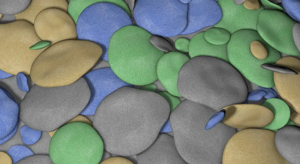 C4D滚动掉落的七彩石头动画工程文件 Pastel Stones - C4D之家 - cinema4d_ 2017-03-25 23.39.48.jpg