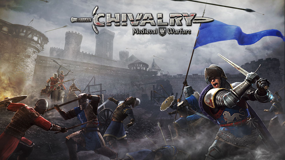 58套C4D游戏《骑士:中世纪战争》武器模型合集 Chivalry Medieval Warfare