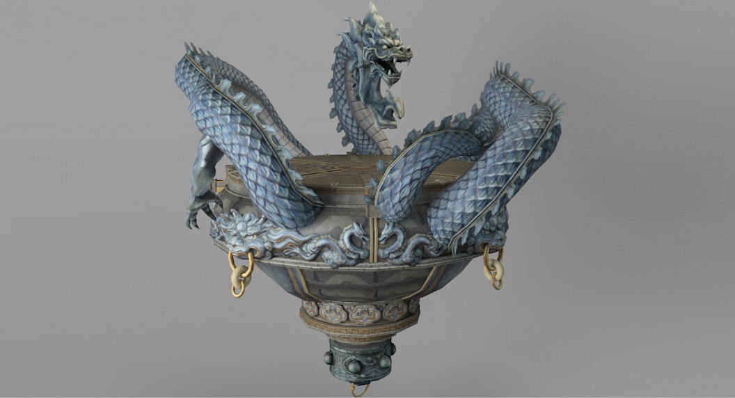 青龙石台C4D模型 Dragon 3d model - C4D之家 - cinema4d_ 2017-03-27 21.49.19.jpg