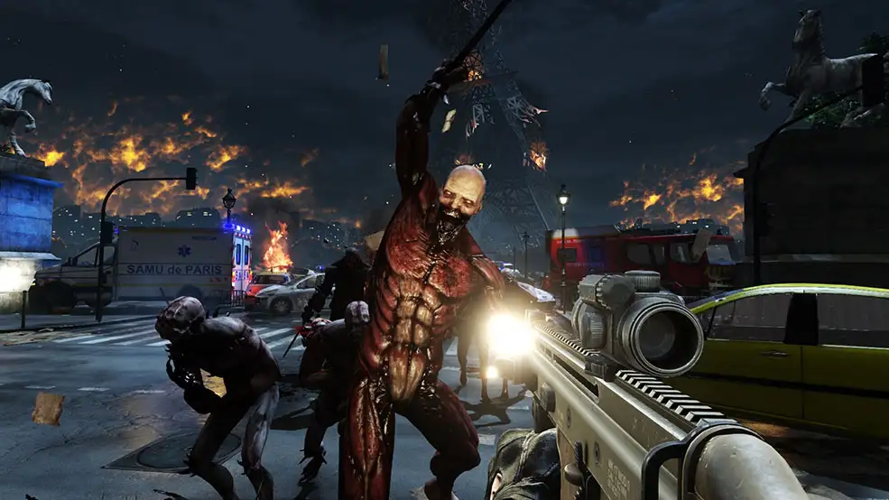 330套C4D僵尸射杀游戏《杀戮空间》KILLING FLOOR角色动画模型合集 - C4D之家 - killing-floor-2-review-gearnuke-1.jpg