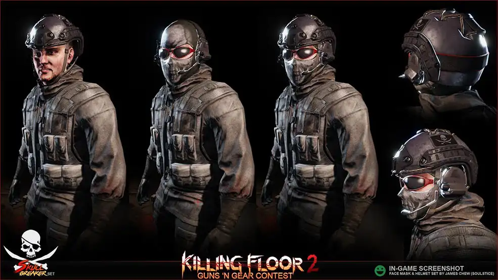 330套C4D僵尸射杀游戏《杀戮空间》KILLING FLOOR角色动画模型合集 - C4D之家 - sxevyyrz96cq.jpg