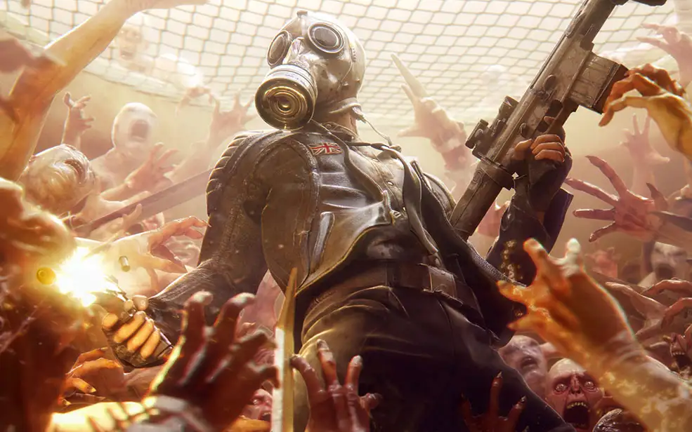 330套C4D僵尸射杀游戏《杀戮空间》KILLING FLOOR角色动画模型合集 - C4D之家 - killing-floor-2.jpg