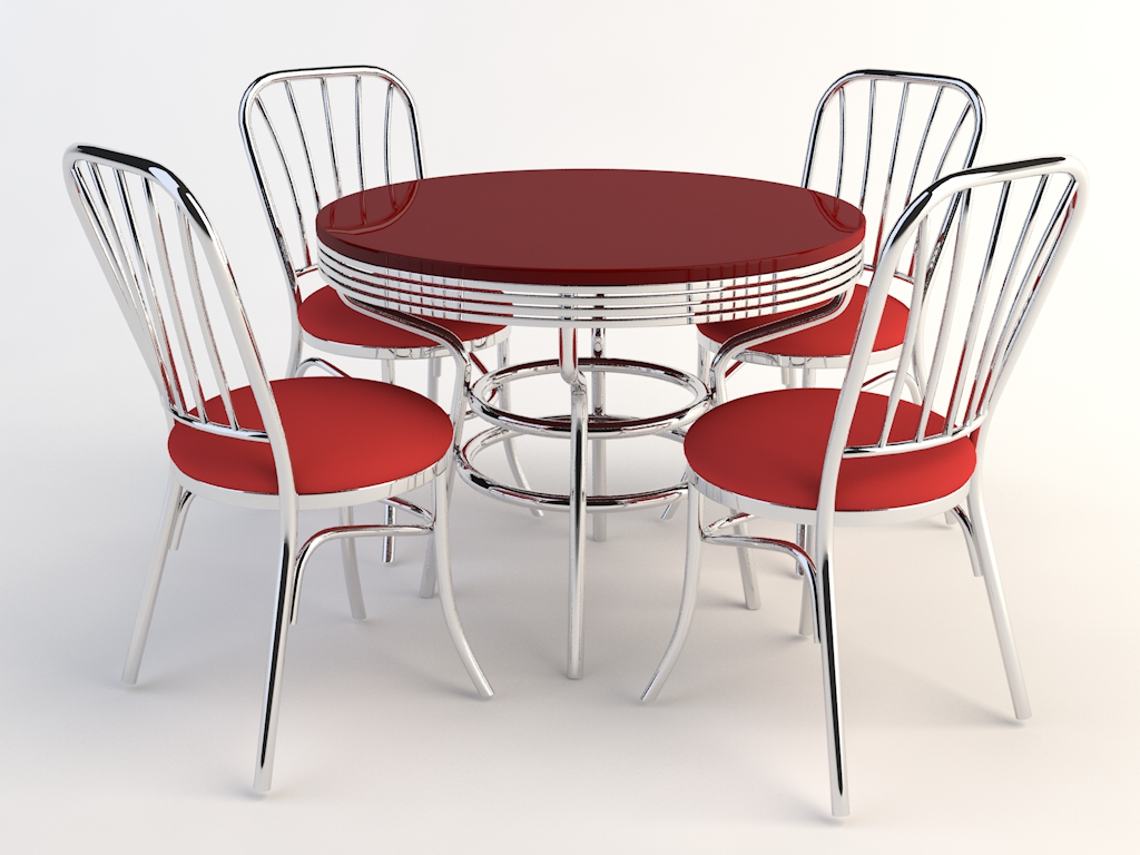 欧式铁艺桌椅 玻璃桌椅C4D模型 Tables and chairs -034 3d model - C4D之家 - chairs-2.jpg
