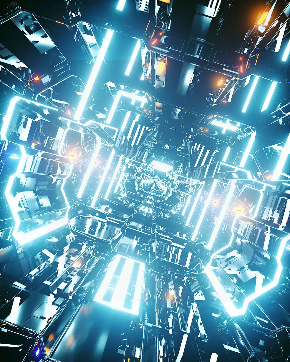 C4D实用工程第330季：科幻穿梭隧道动画C4D工程文件 c4d project - C4D之家 - [26-03-17]---Whip-Game-(Still_2).jpg