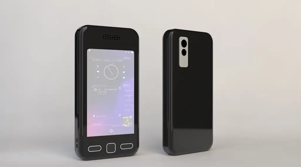 移动电话 手机C4D模型 phone 3d model - C4D之家 - cinema4d_ 2017-03-29 12.03.49.jpg