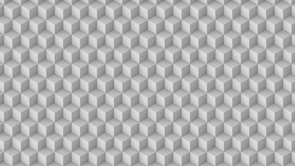 C4D立方体图案工程 Cube pattern