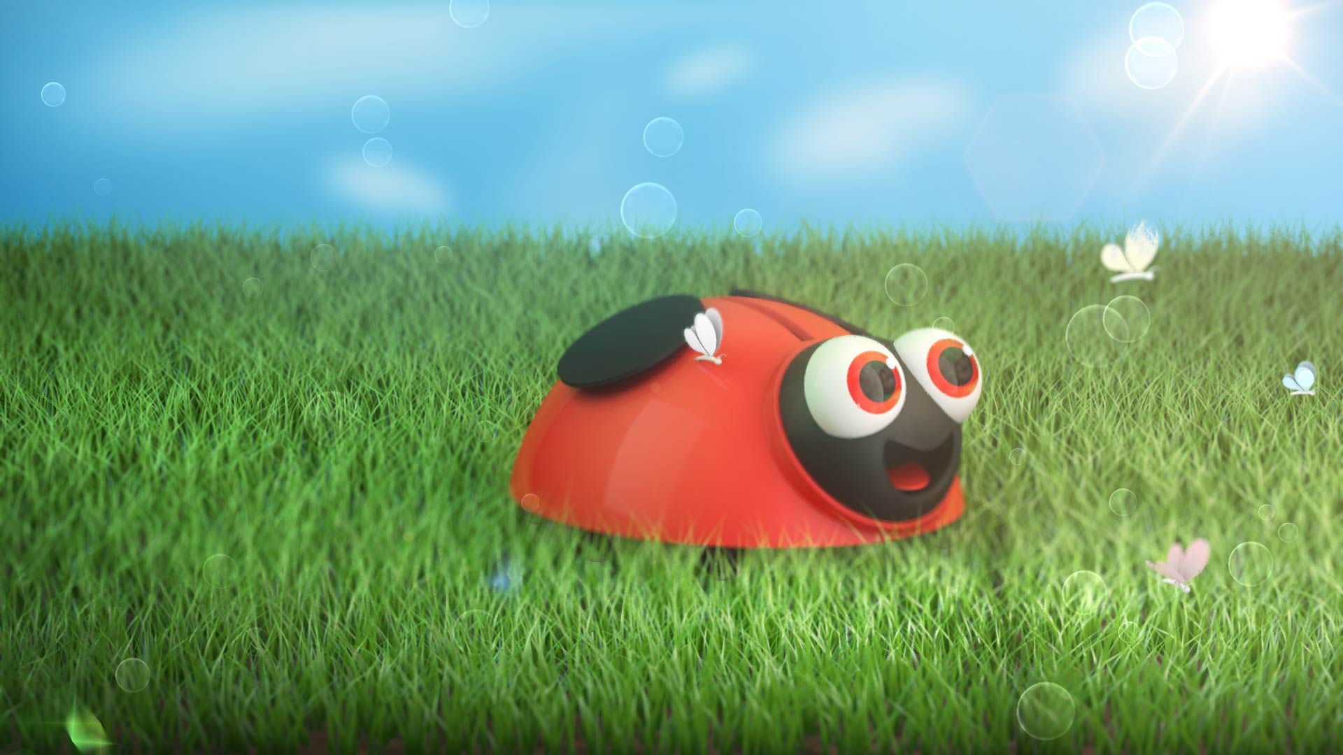 萌萌哒的瓢虫 - C4D之家 - 瓢虫建模练习.jpg