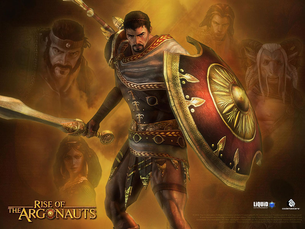 330套C4D冒险游戏《阿尔戈英雄的崛起》Rise of Argonauts角色动画模型合集 - C4D之家 - 105796-spider280578.jpg