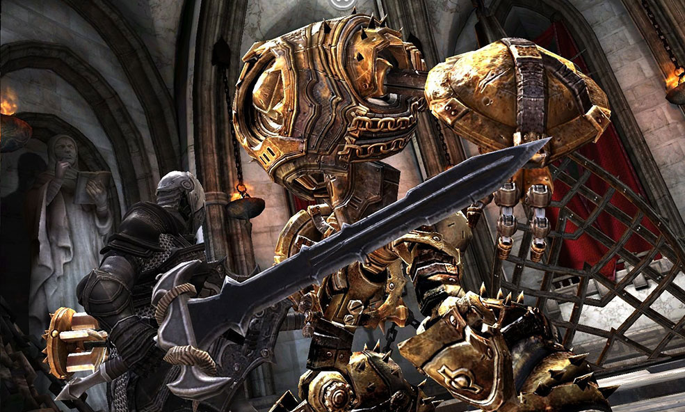 1000套C4D剑术动作游戏《无尽之剑》INFINITY BLADE角色动画模型合集 - C4D之家 - thumb-1920-178127.jpg