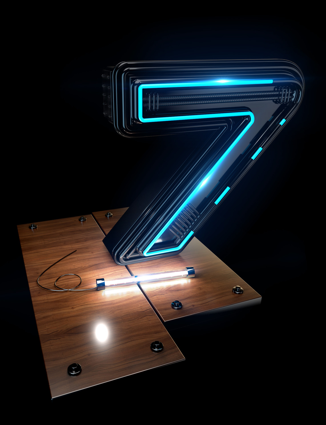 2017 3D字体建模 Modeling practice - C4D之家 - 20170402_224008_010.jpg