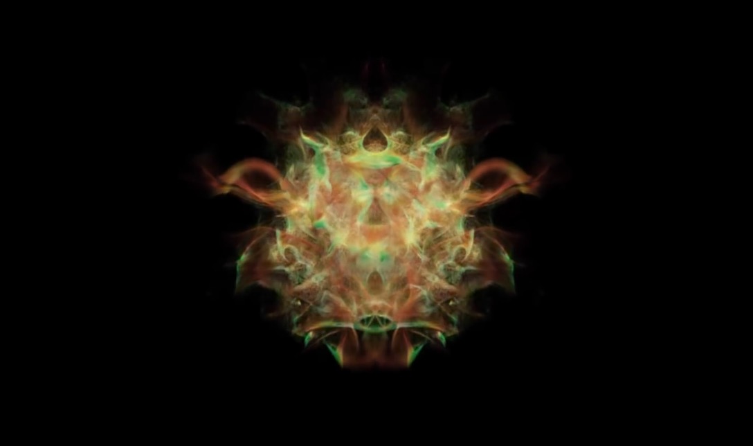 C4D使用X-particules粒子制作漂亮的粒子消散动画教程