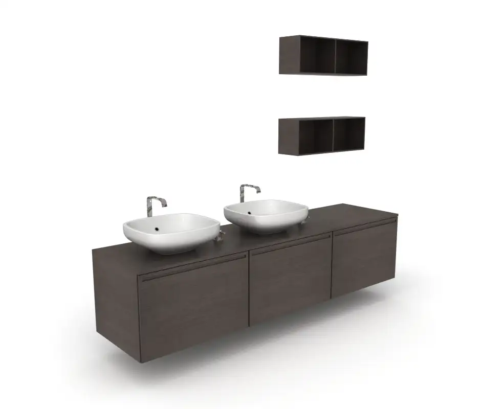 洗手台C4D模型 -001 bathroom 3d model - C4D之家 - 001.jpg