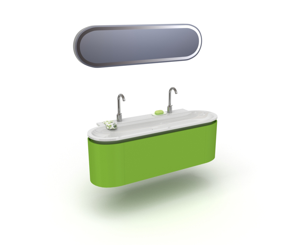 洗手台C4D模型 -007 bathroom 3d model - C4D之家 - 007.jpg